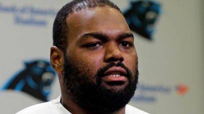 Michael Oher says 'The Blind Side' didn't portray work ethic prior to joining Tuohy family