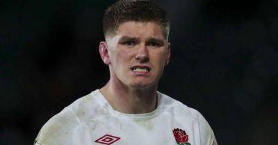 Owen Farrell - Owen Farrell to miss key World Cup fixtures after being hit with suspension - breakingnews.ie - Argentina - Japan - Ireland - Fiji