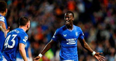 Rangers player ratings vs PSV as Abdallah Sima enigma reigns while Jose Cifuentes hit with whirlwind eye opener