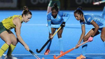 Ranchi To Host Asian Champions Trophy Hockey For Women This Year