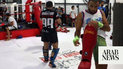 Saudi MMA stars to make debuts at Madison Square Garden