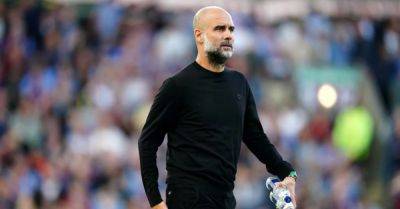 Pep Guardiola - Juanma Lillo - Pep Guardiola to miss Man City’s next two matches after routine back surgery - breakingnews.ie