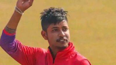 Nepal Heads To Asia Cup Without Rape-accused Sandeep Lamichhane