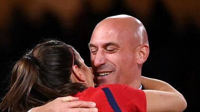 Pedro Sánchez - Luis Rubiales - Spain PM Blasts Football Boss Over FIFA World Cup Kiss Controversy, Calls Apology 'Insufficient' - sports.ndtv.com - Spain