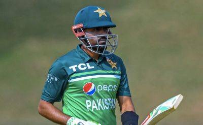 Pakistan Cricket Team Captain Babar Azam Equals Imran Khan's Unwanted 'Duck' Record Ahead Of Asia Cup 2023