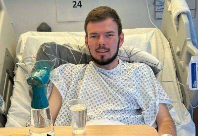 ‘A lovely young man’ – Sittingbourne rally round kitman Kieran Payne after brain tumour diagnosis