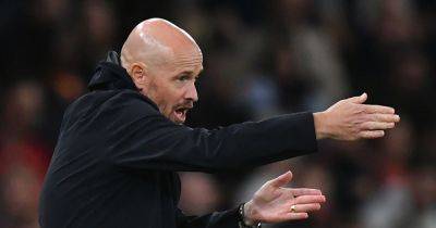 Two players have two games to avoid Erik ten Hag axe at Manchester United
