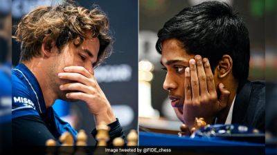 R Praggnanandhaa vs Magnus Carlsen Live Streaming Game 2: When And Where To Watch FIDE Chess World Cup Final?