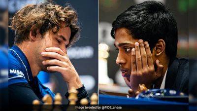 Magnus Carlsen - Fabiano Caruana - R Praggnanandhaa vs Magnus Carlsen Live Streaming Game 2: When And Where To Watch FIDE Chess World Cup Final? - sports.ndtv.com - Usa - India - Azerbaijan