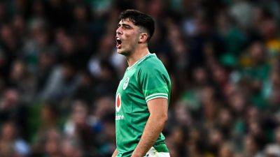 Jimmy O'Brien pleased to show off versatility for RWC place