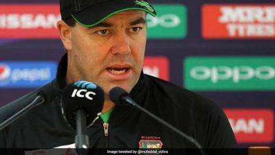 "I Am Hurt, The Source Should Apologise": Heath Streak On Rumours of His Death - sports.ndtv.com - Zimbabwe