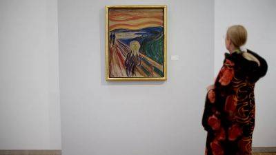 Culture Re-View: Edvard Munch 'The Scream' is stolen in broad daylight - euronews.com - France - Norway