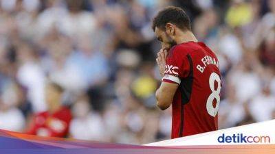Bruno Fernandes - Alan Shearer - Liga Inggris - MU Mesti Bereskan Lini Tengah Dulu, Baru Dapat Hasil Bagus - sport.detik.com