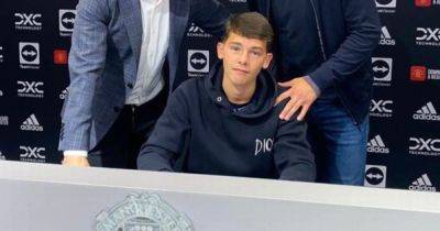 How Erik ten Hag is influencing Manchester United academy as Shea Lacey commits to new contract