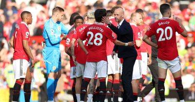 Erik ten Hag has told Facundo Pellistri the benefits of Manchester United loan exit amid Sheffield United talks