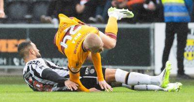 Mika Biereth crock shock tackle caused by 'slip' says St Mirren defender