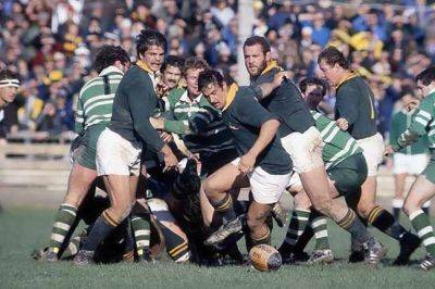 Tributes for former Bok Theuns Stofberg: 'Arguably the greatest 7 flank of the 80s' - news24.com - South Africa - New Zealand