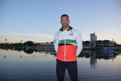 Milan Gajdobranski proud to restart paddling career with UAE - thenationalnews.com - Germany - Serbia - Hungary - Uae