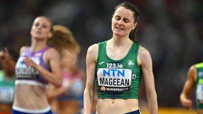 Faith Kipyegon - Ciara Mageean - Greg Allen: Resilient Ciara Mageean on the edge of greatness - rte.ie - Ethiopia - Ireland
