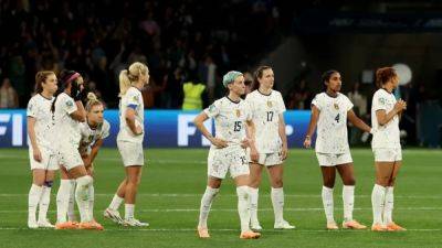 Tobin Heath - Lindsey Horan - Vlatko Andonovski - US were not fully prepared heading into Women's World Cup, says Horan - channelnewsasia.com - Sweden - Netherlands - Usa - Australia - South Africa - county Day - New Zealand