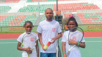 Mohammed, Jimoh win Fusion Tennis Clinic/Tournament crowns - guardian.ng
