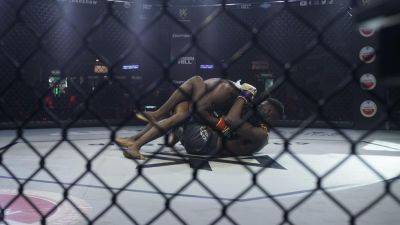 AKO Championship 2 delivers unforgettable night of fights and surprises - guardian.ng - Togo - Congo - Benin