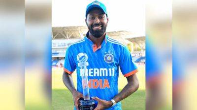 "Where Is The Hardik Pandya That...": India's World Cup-winning Star Raises Concerns Over All-Rounder's Form