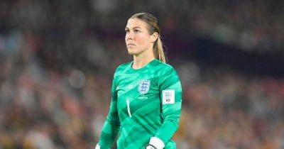 Mary Earps hits back at Nike statement amid row over replica England goalkeeper shirts