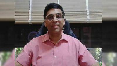 "Something Special": Viswanathan Anand On Indian Chess' Golden Generation