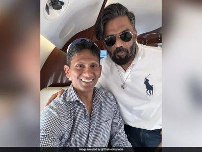 Kl Rahul - Once Critical Of KL Rahul, Venkatesh Prasad Is Now 'Secretly Praying' For India Star With Suniel Shetty - sports.ndtv.com - Australia - India