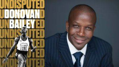 Pan Usa - Donovan Bailey tells of early struggles in 'Undisputed', 1996 Olympic champion's autobiography - cbc.ca - Usa - Canada - Cuba