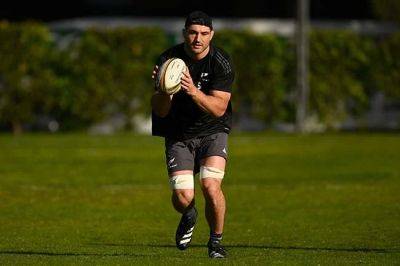Flanker Jacobson starts as All Blacks roll out heavy artillery for Springboks clash