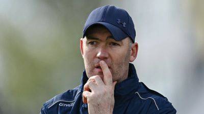 Maher staying with Laois hurlers for 2024 season