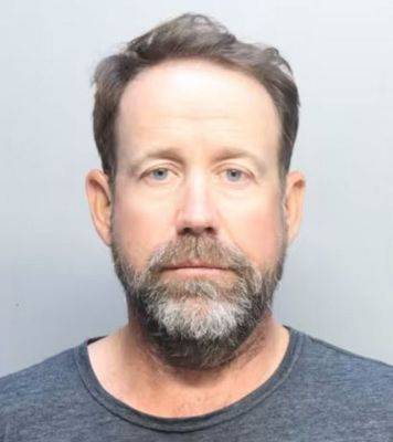 PGA Tour golfer Erik Compton arrested after allegedly throwing wife into wall - foxnews.com - county Miami - state North Carolina - county Turner