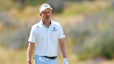 Ryder Cup choices giving captain Luke Donald sleepless nights
