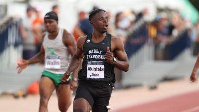 World Athletics Championships: Akintola qualifies in 200m, Ofili faces ‘giants’ in semifinal