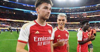 Arsenal tell Kieran Tierney suitors their transfer demands as Celtic hero finds out exit comes with a catch