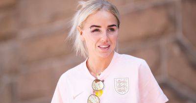 Lionesses and Man City star Alex Greenwood issues injury update after World Cup Final defeat
