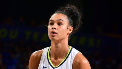 Satou Sabally calls Lynx fans 'disgusting' after testy contest - ESPN
