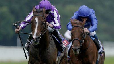 Aidan O'Brien's Continuous shows class to take York's Voltigeur Stakes