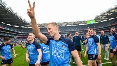 Sam Maguire - Kilmacud Crokes - Paul Mannion now enjoying the best of both club and county - rte.ie - Ireland