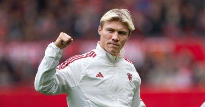 Manchester United could consider transfer U-turn to help Rasmus Hojlund shine