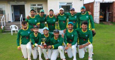 Party time for Livingston as they're crowned Braw Skelp T20 champions