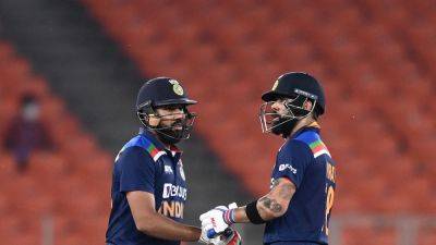 ICC ODI World Cup: India To Play Warm-Up Games vs England, Netherlands