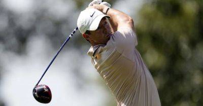 Rory McIlroy fully focused on the course in bid for fourth FedEx Cup title