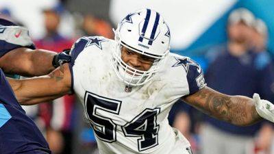 Cowboys' Sam Williams arrested on substance, weapon charges - ESPN