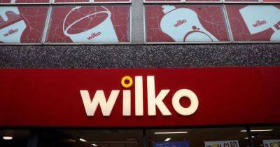 Majority of Wilko stores to shut in next week, says union