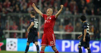 Manchester United told current player's potential could make him their Arjen Robben