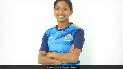 "Hard Work Has Paid Off Now": Minnu Mani On Her Remarkable Journey - sports.ndtv.com - India