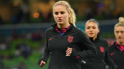 USWNT co-captain Lindsey Horan says team wasn't 'fully prepared' heading into World Cup